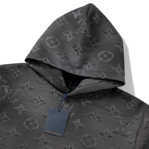 louis vuitton 2054 3d monogram hoodie